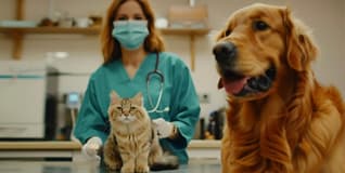 Capa Clínica Médica e Cirúrgica de Pequenos Animais