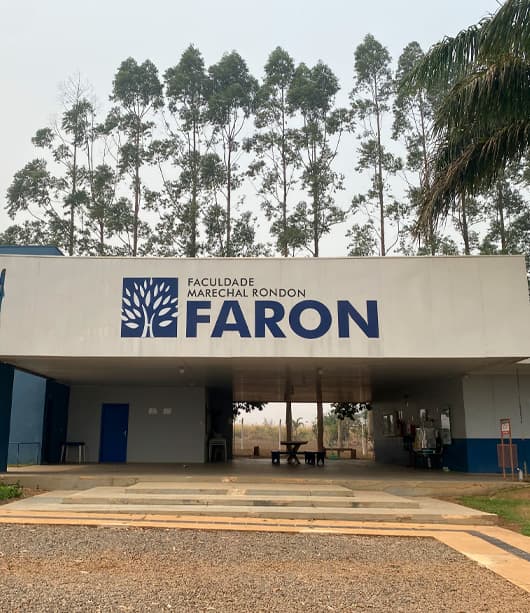 Fachada núcleo Vilhena